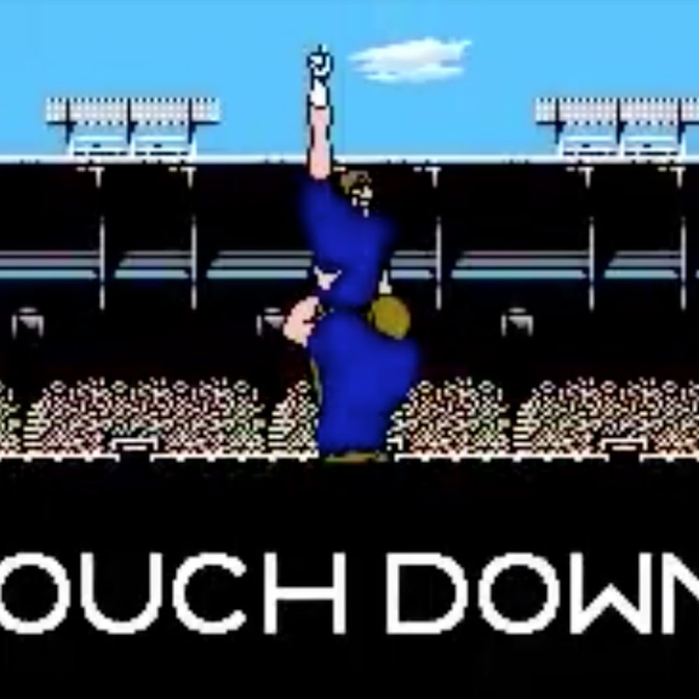 NFL Touchdowns