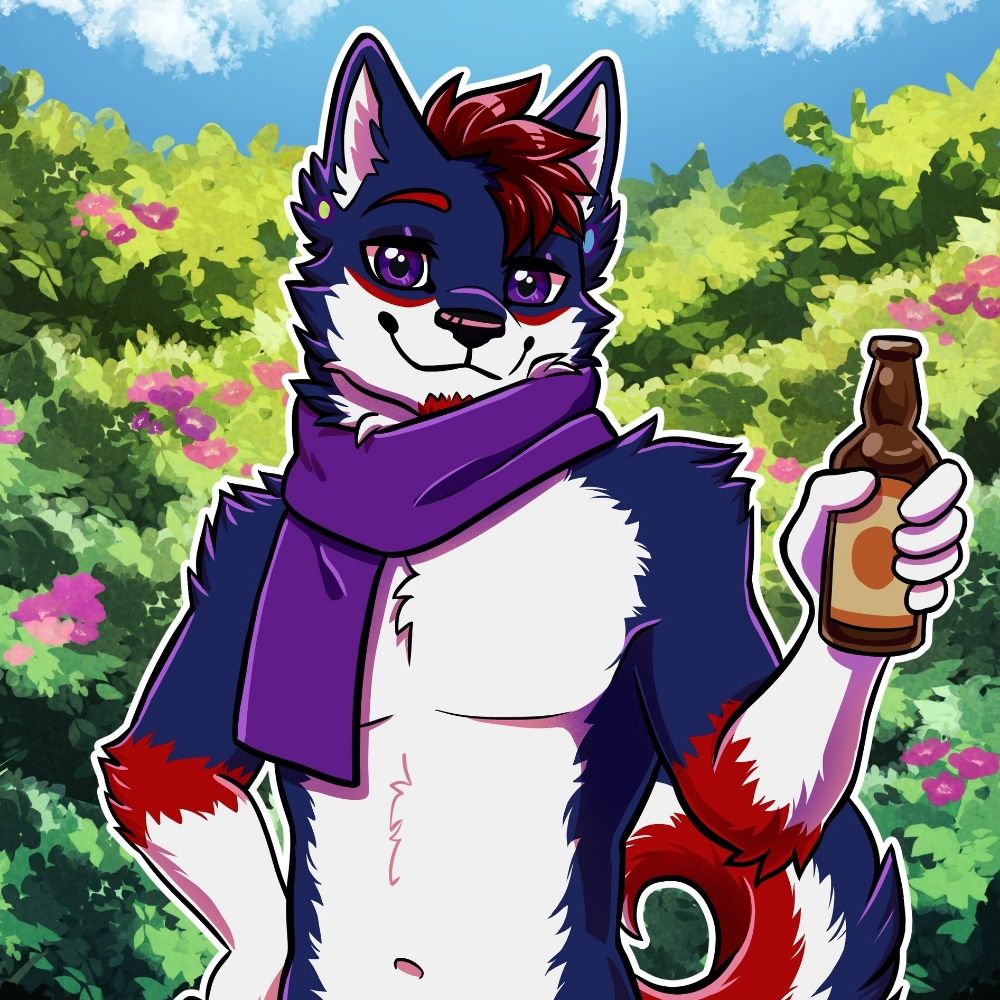 Cato The Husky