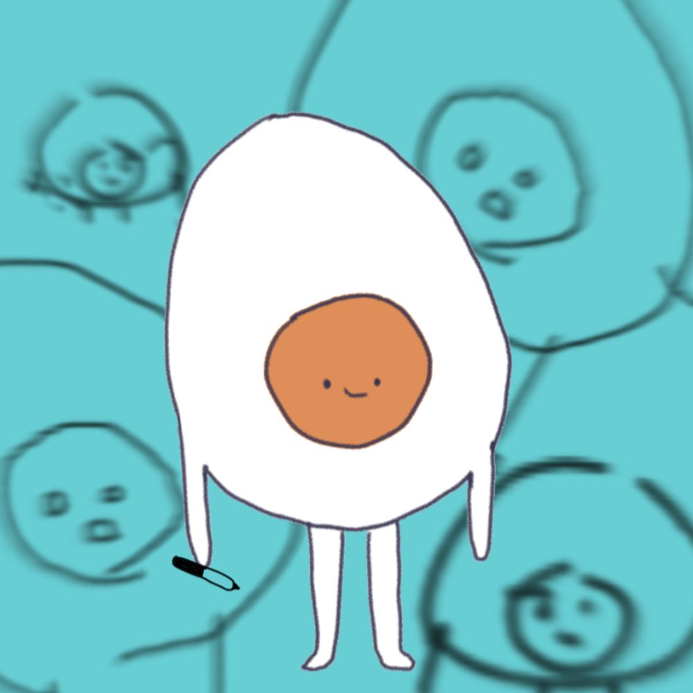 ไข่แดงต้องการติดตามคุณ🍳😳💖