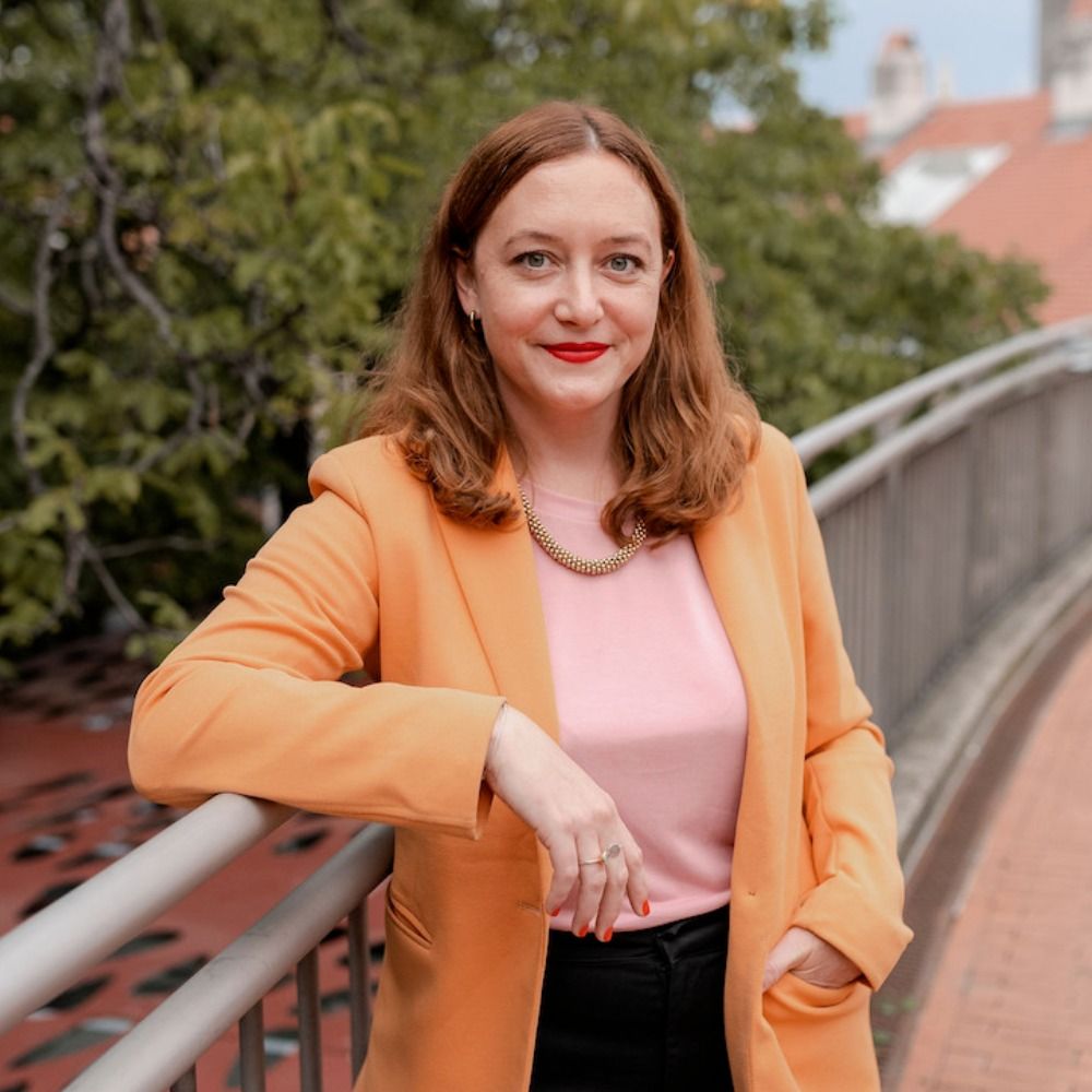 Stefanie Grubich