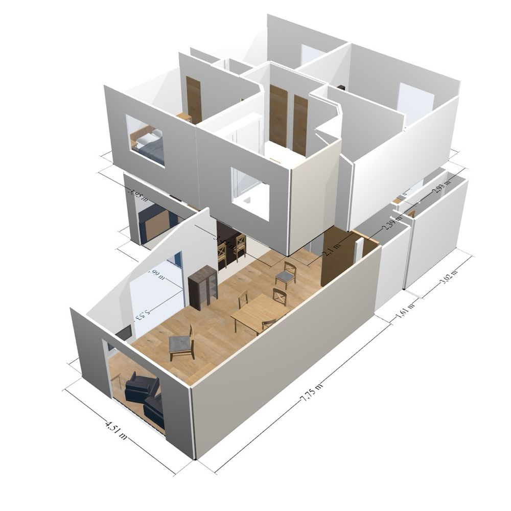 5DPlan
