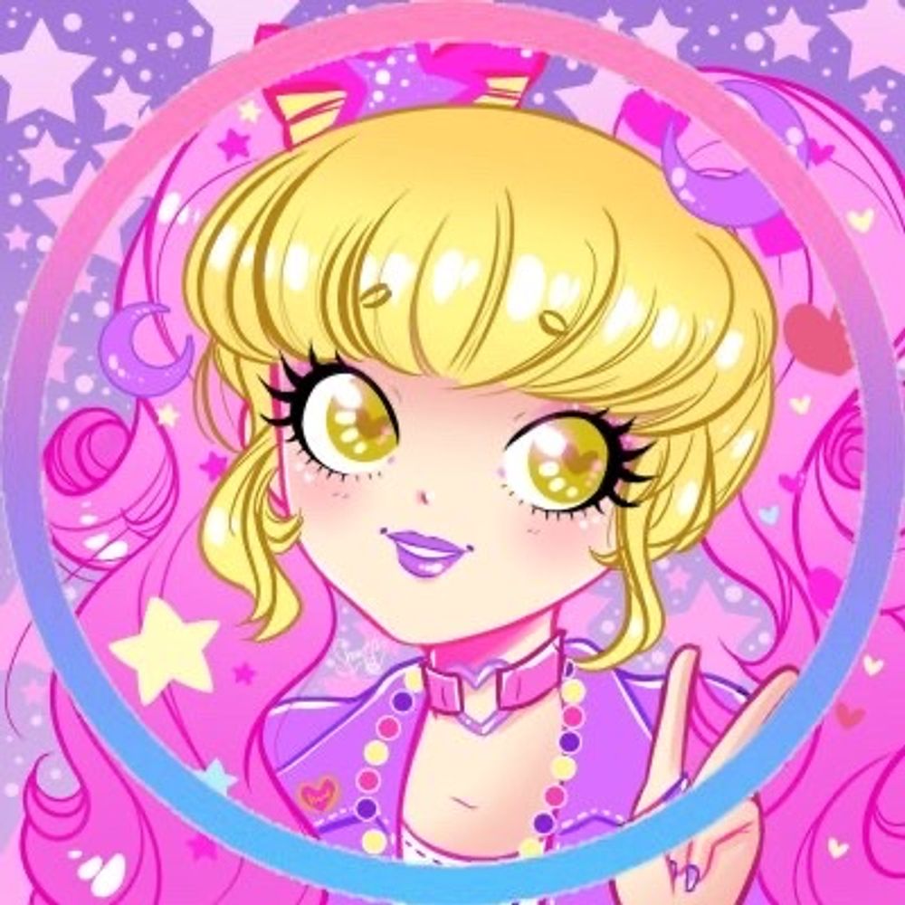 Starry Sparkles