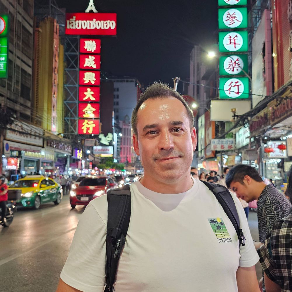 Benjamin Lau