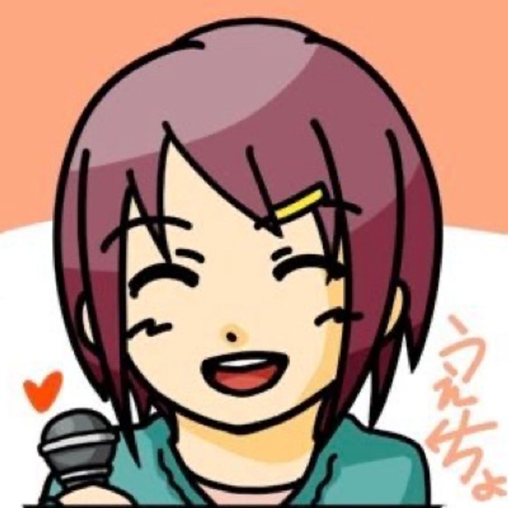 うえちょ←