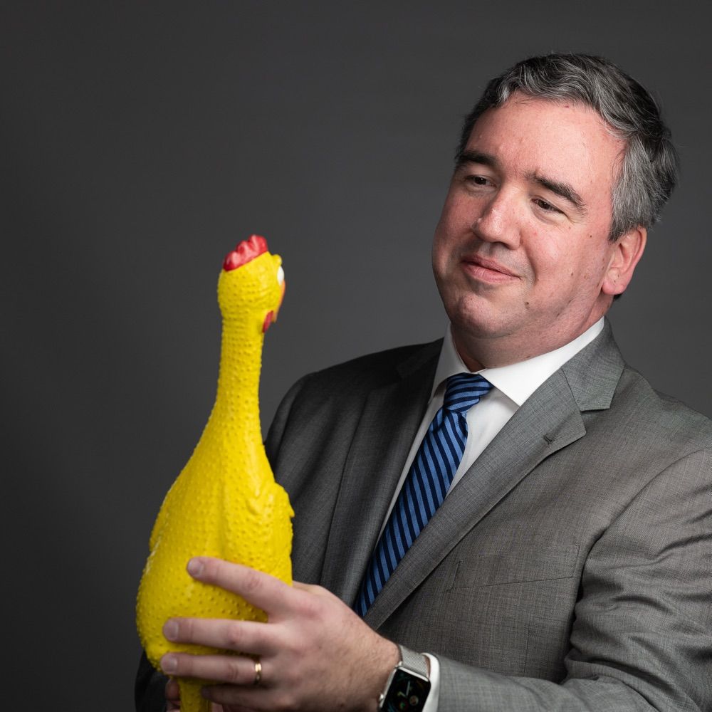 Tim Jarrett