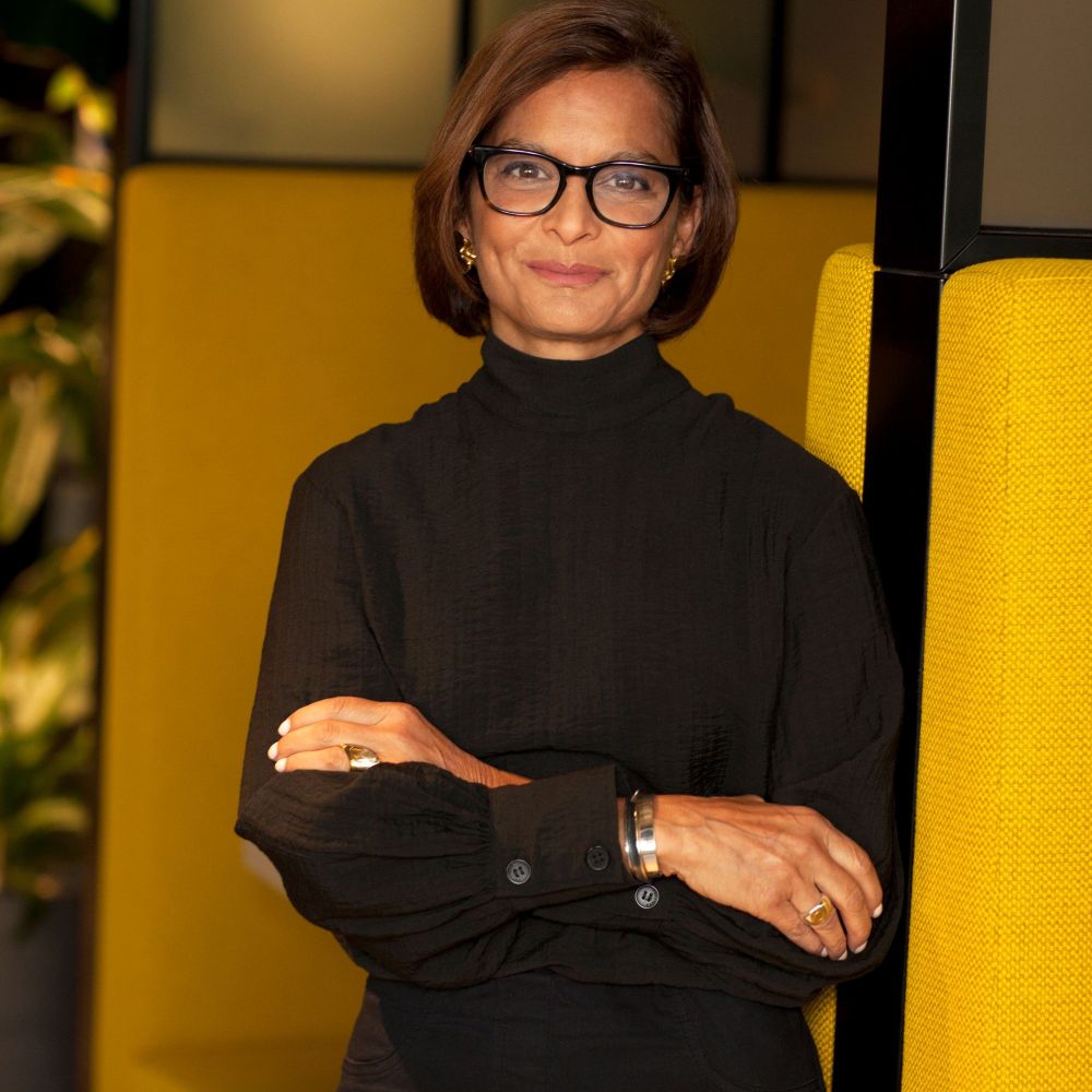 Laleh Ispahani