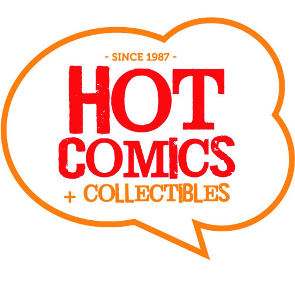 HOT COMICS AND COLLECTIBLES