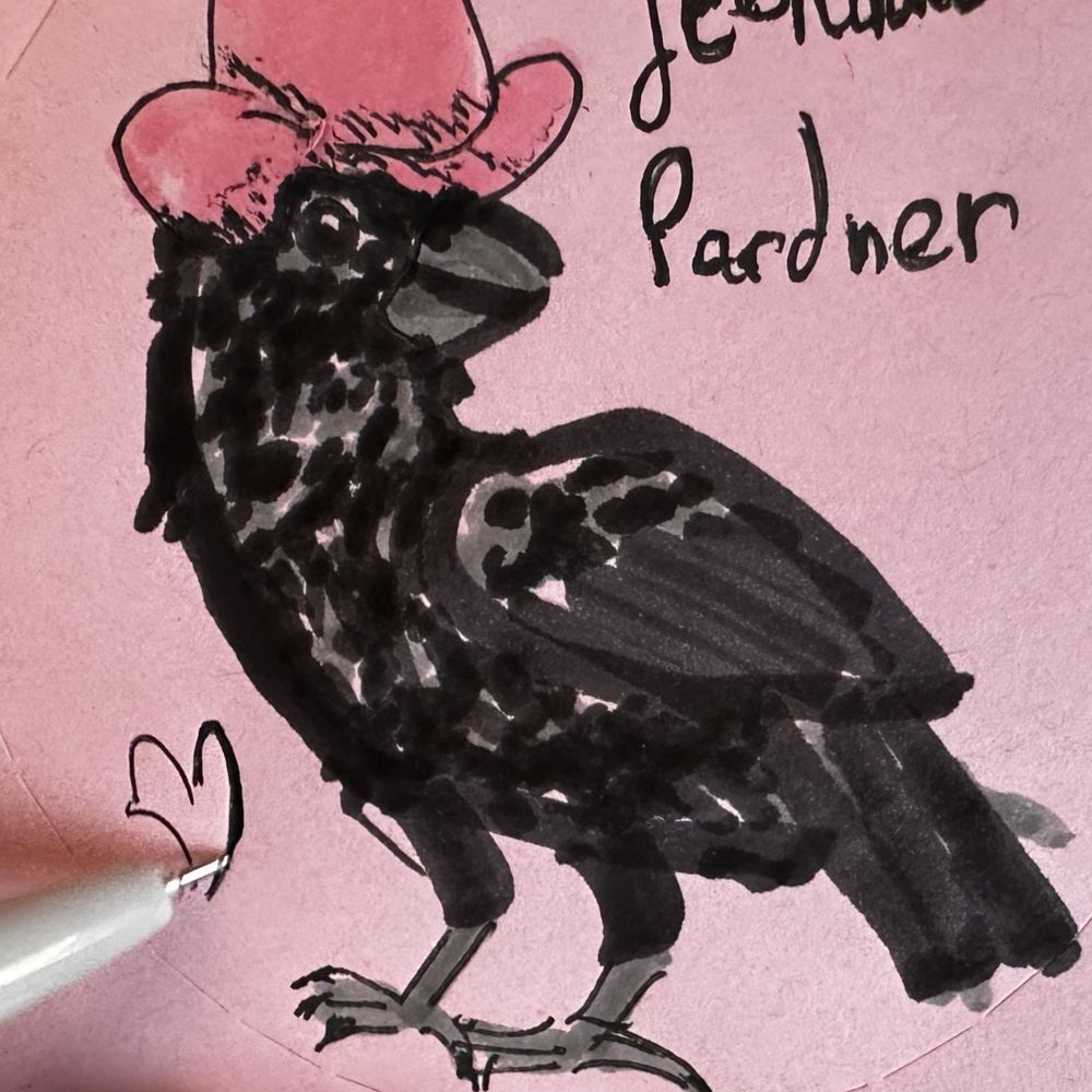 Creature Crow