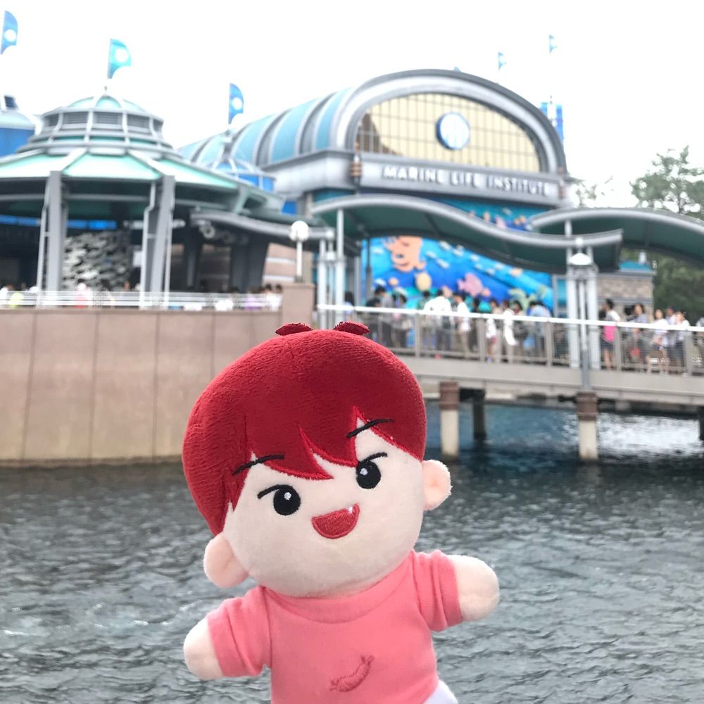 พัคอูออมม่า ณ บลูสกาย ♡