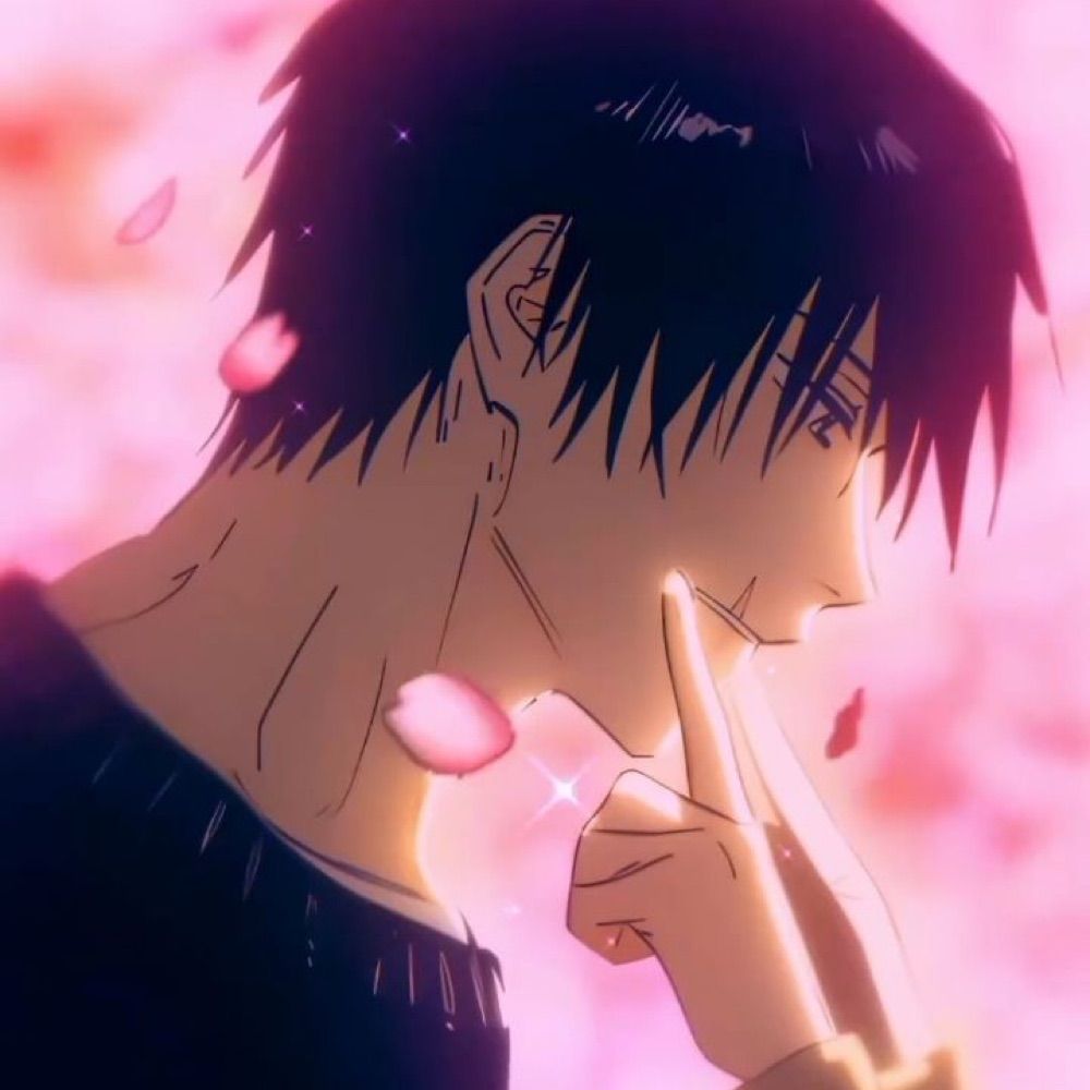 domo 🩷 toji fushiguro stan acc 💸✨
