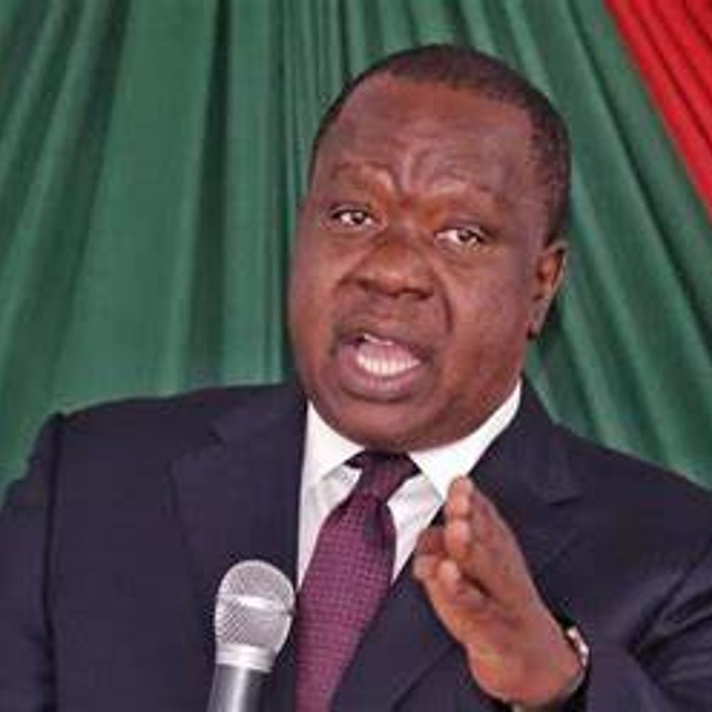 Fred Matiang'i