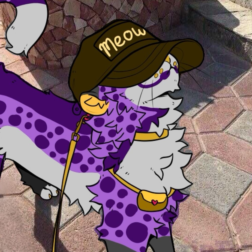 Hayze 🔜 FurPoc!