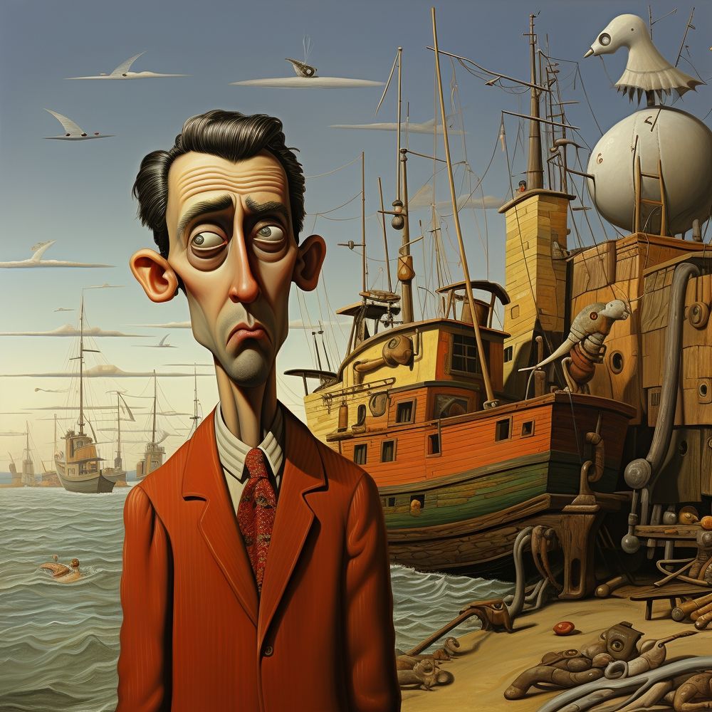 John Harvey
