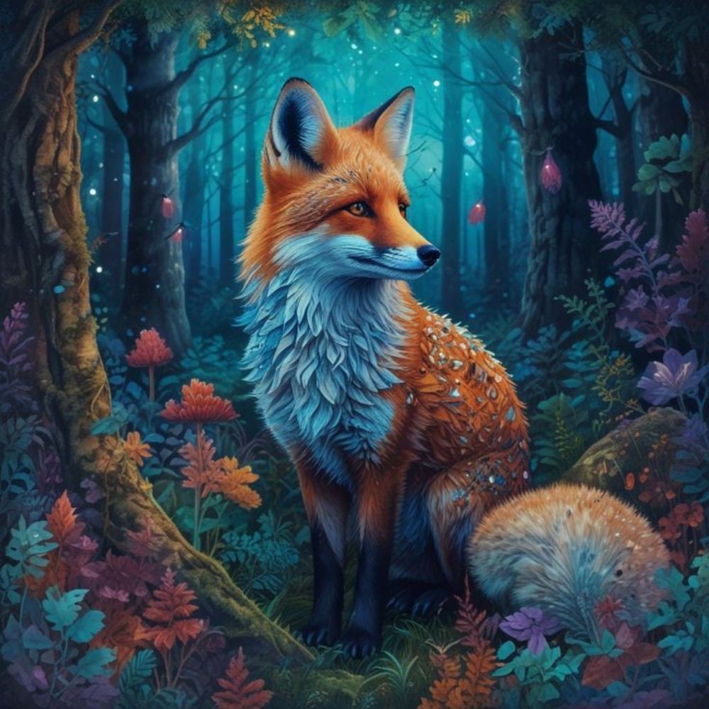 DragonFox