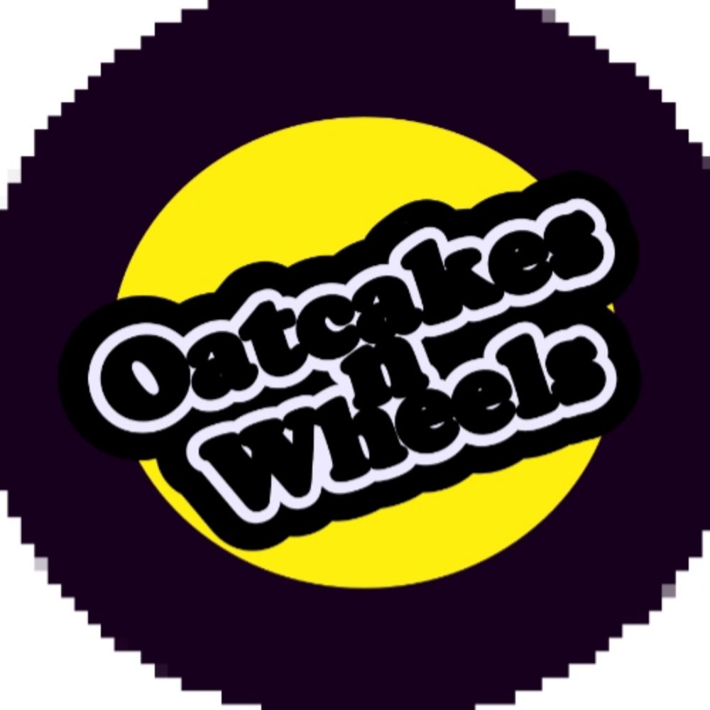 Oatcake Rider