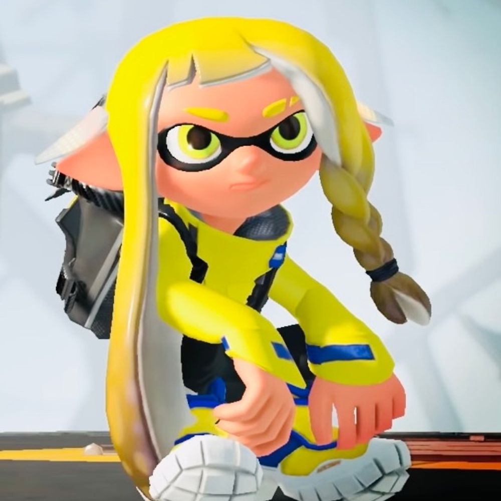 スプラ好き🦑