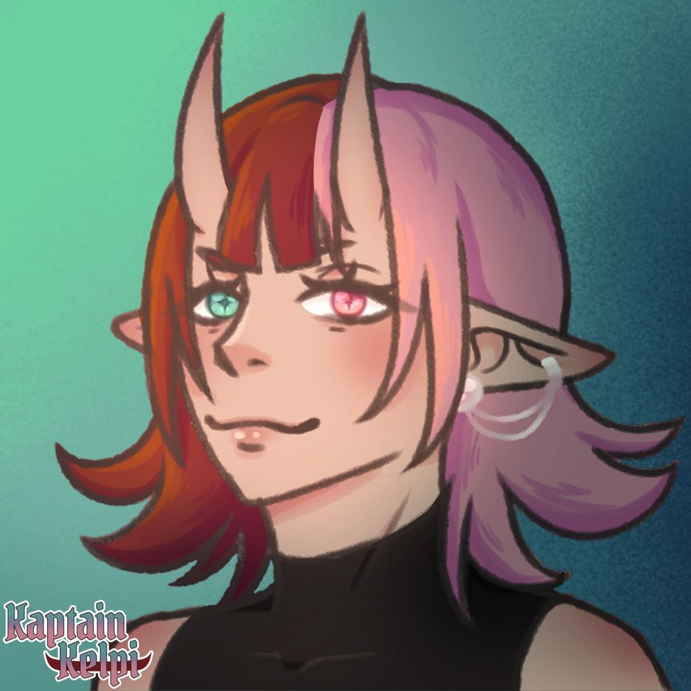 Kaptain Kelpi