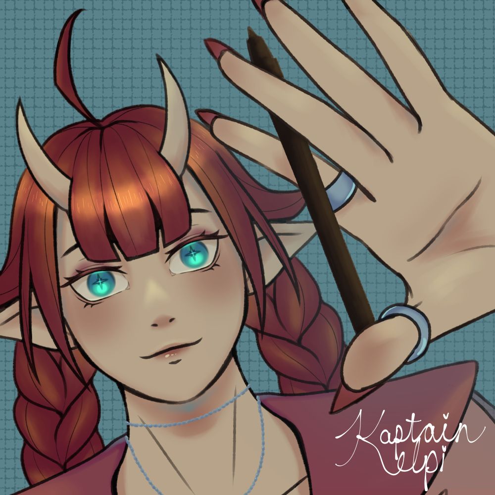 Kaptain Kelpi 🌊 Comms Open