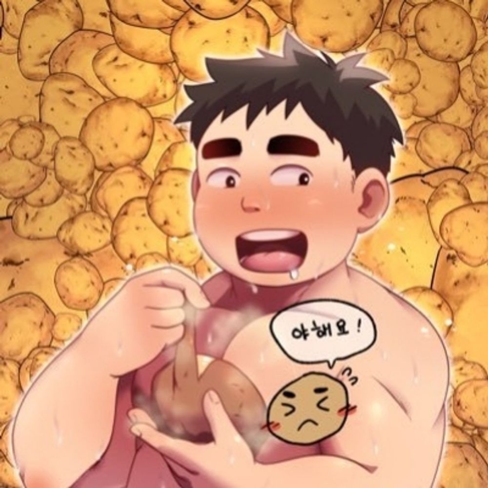 로글로GG(G감자)🔞🥔😳 (피난용?)