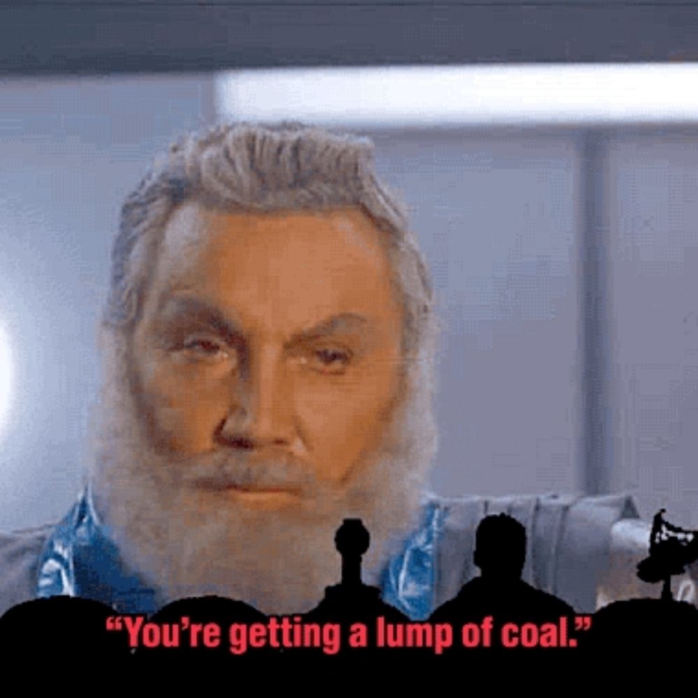 Captain Santa Claus