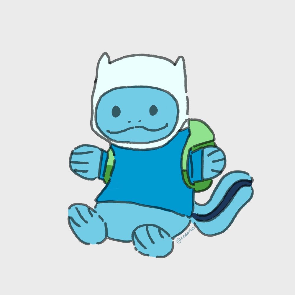 Fionna the Quagsire 