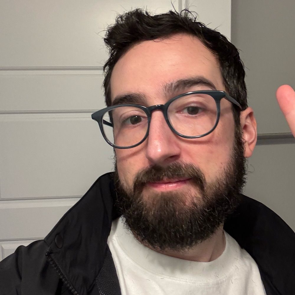 User avatar