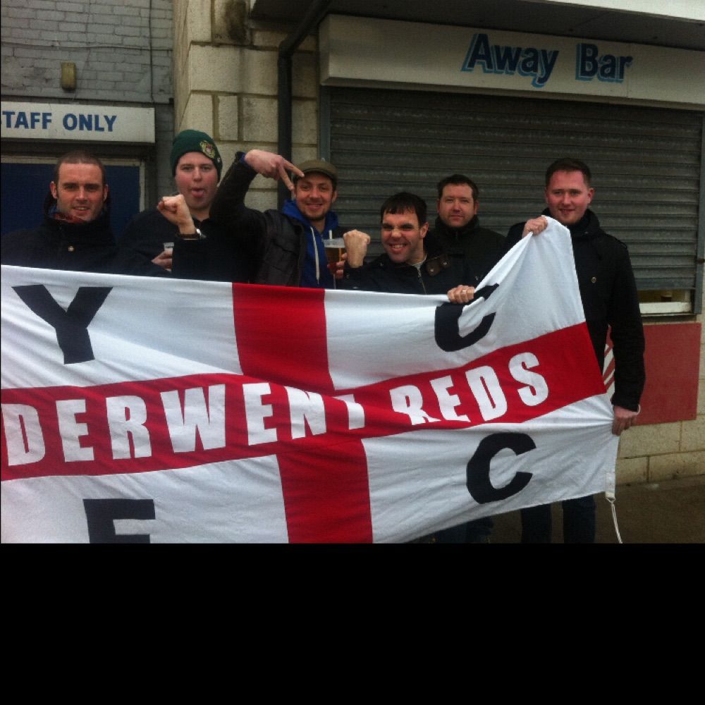 Derwent Reds
