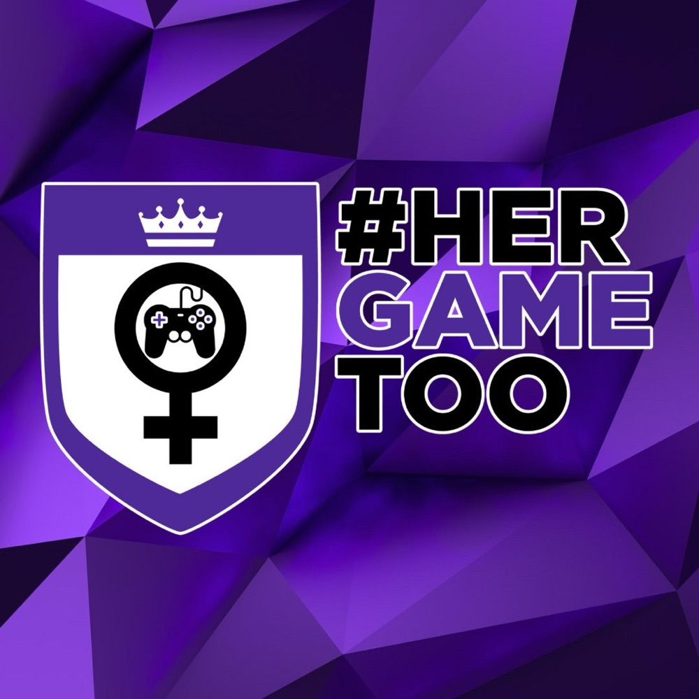 Her Game Too Gaming