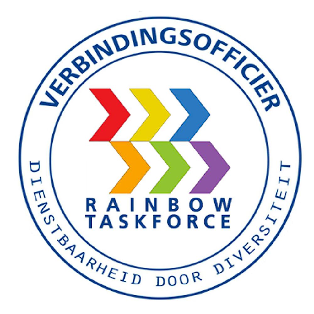 🏳️‍🌈 Rainbow Taskforce