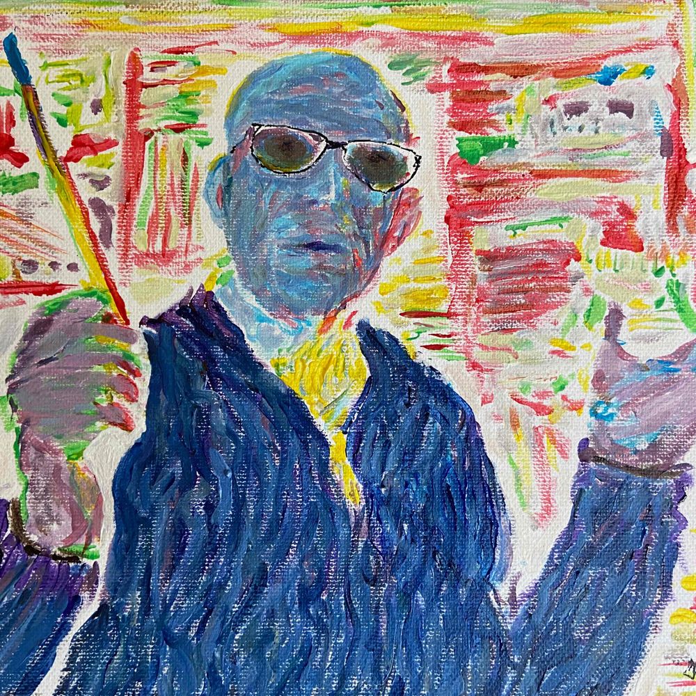 Art by Nigel