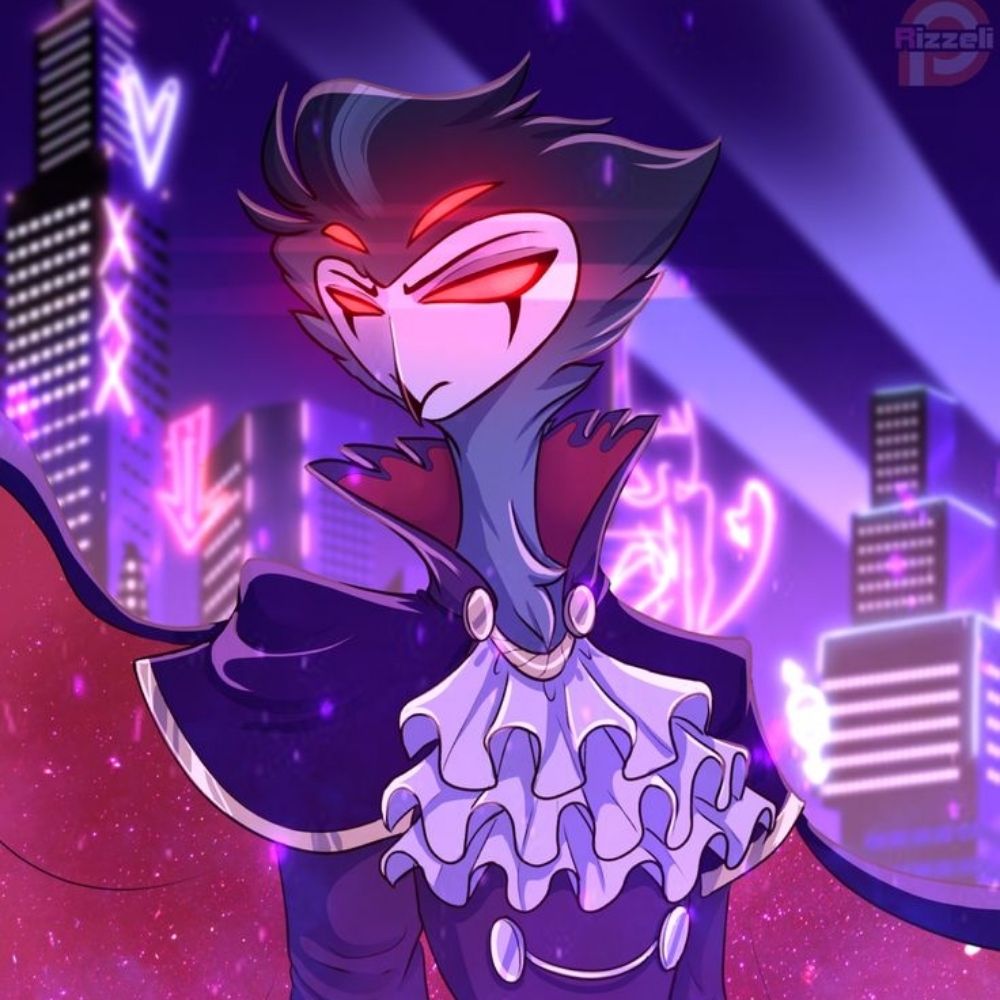 Stolas Goetia (AU)