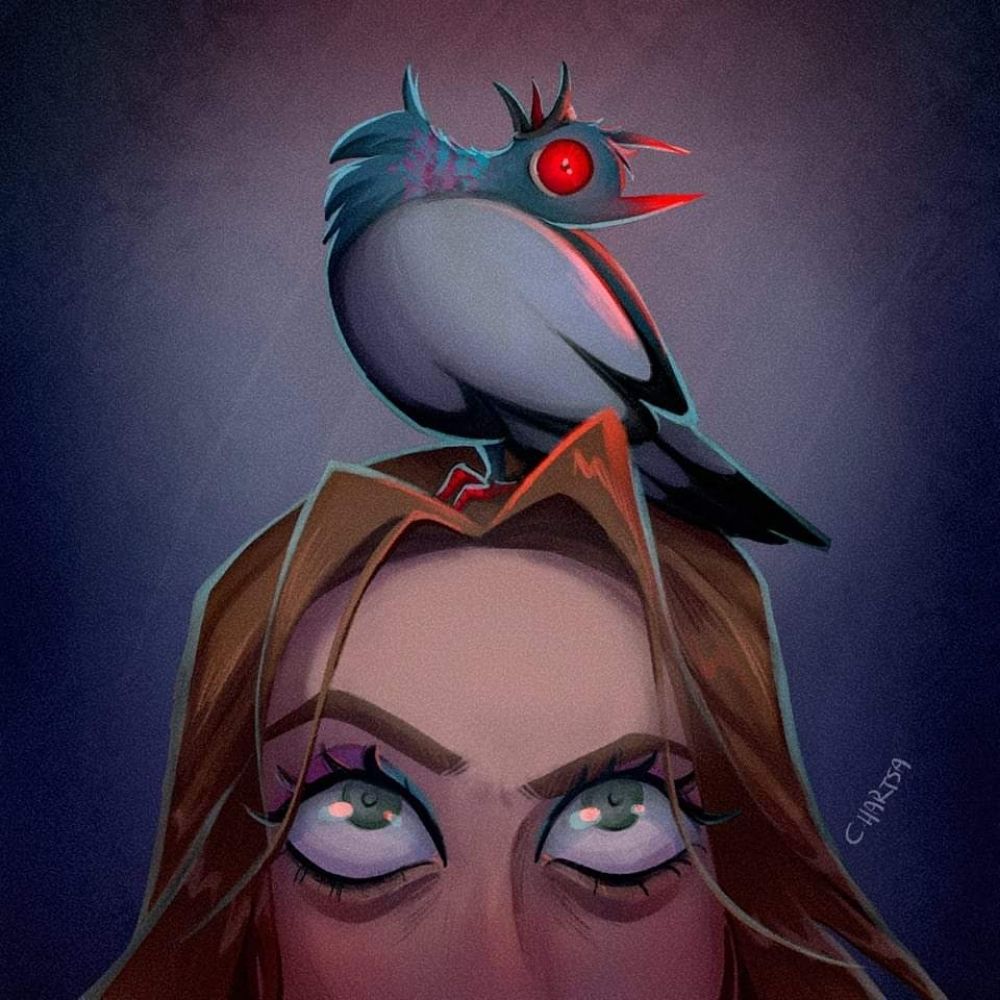 Chryssa Hartsa 🎨 OPEN FOR WORK