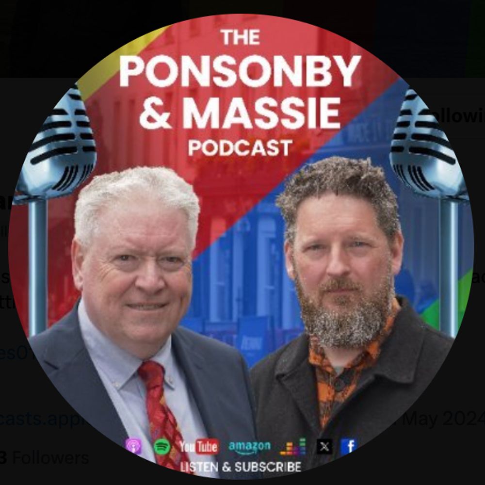 The Ponsonby & Massie Podcast