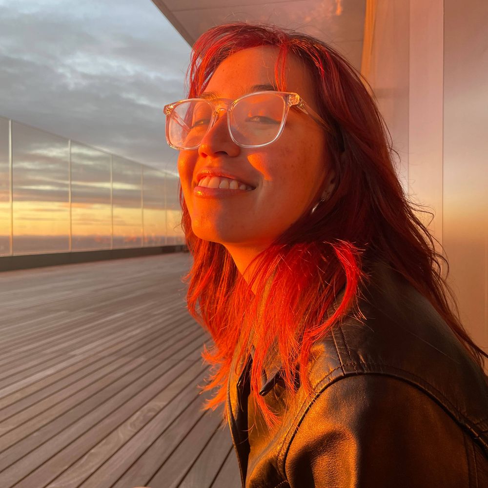 amber