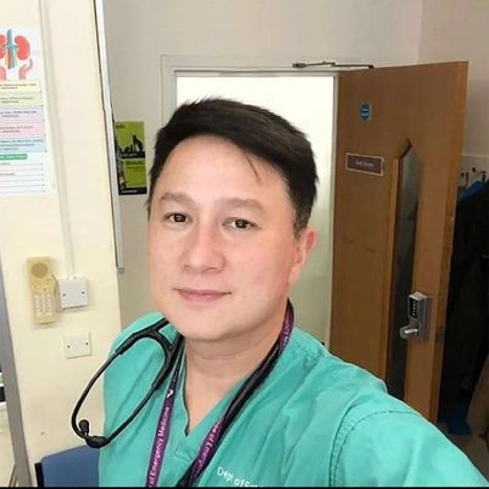 Dr Zhang Alex