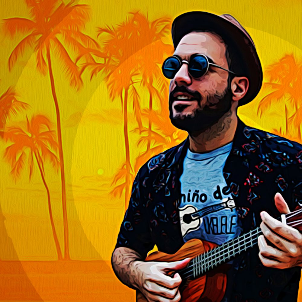 El Niño del Ukelele