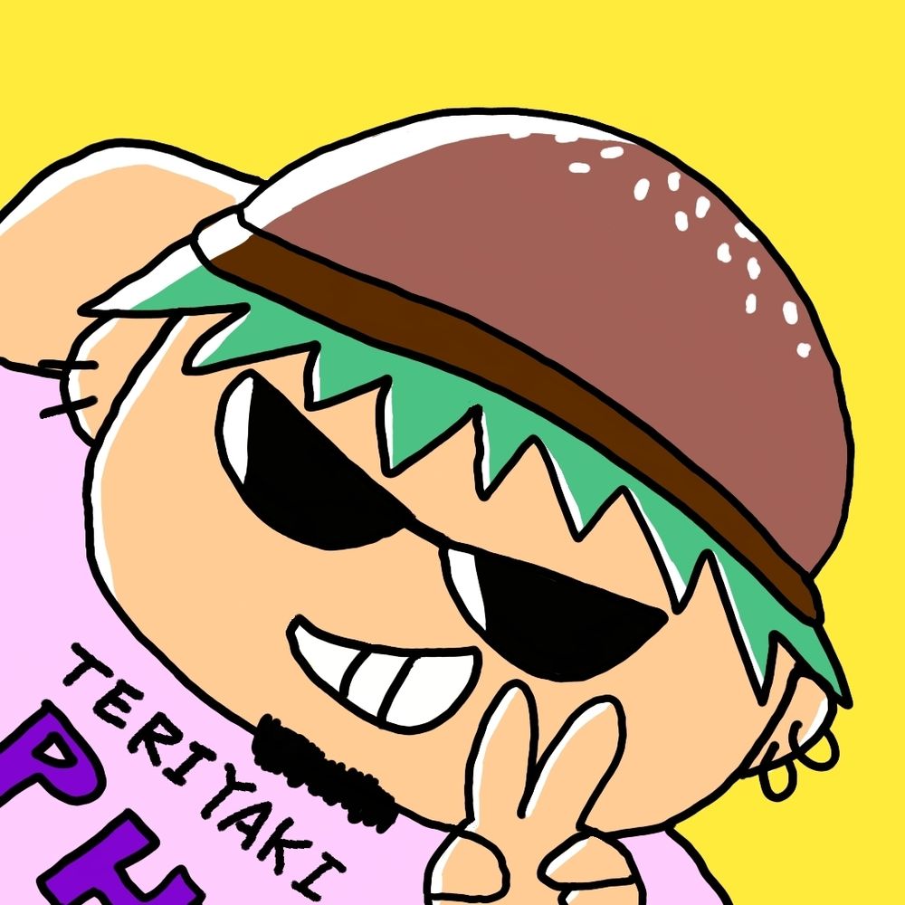 てりやきピュアハート