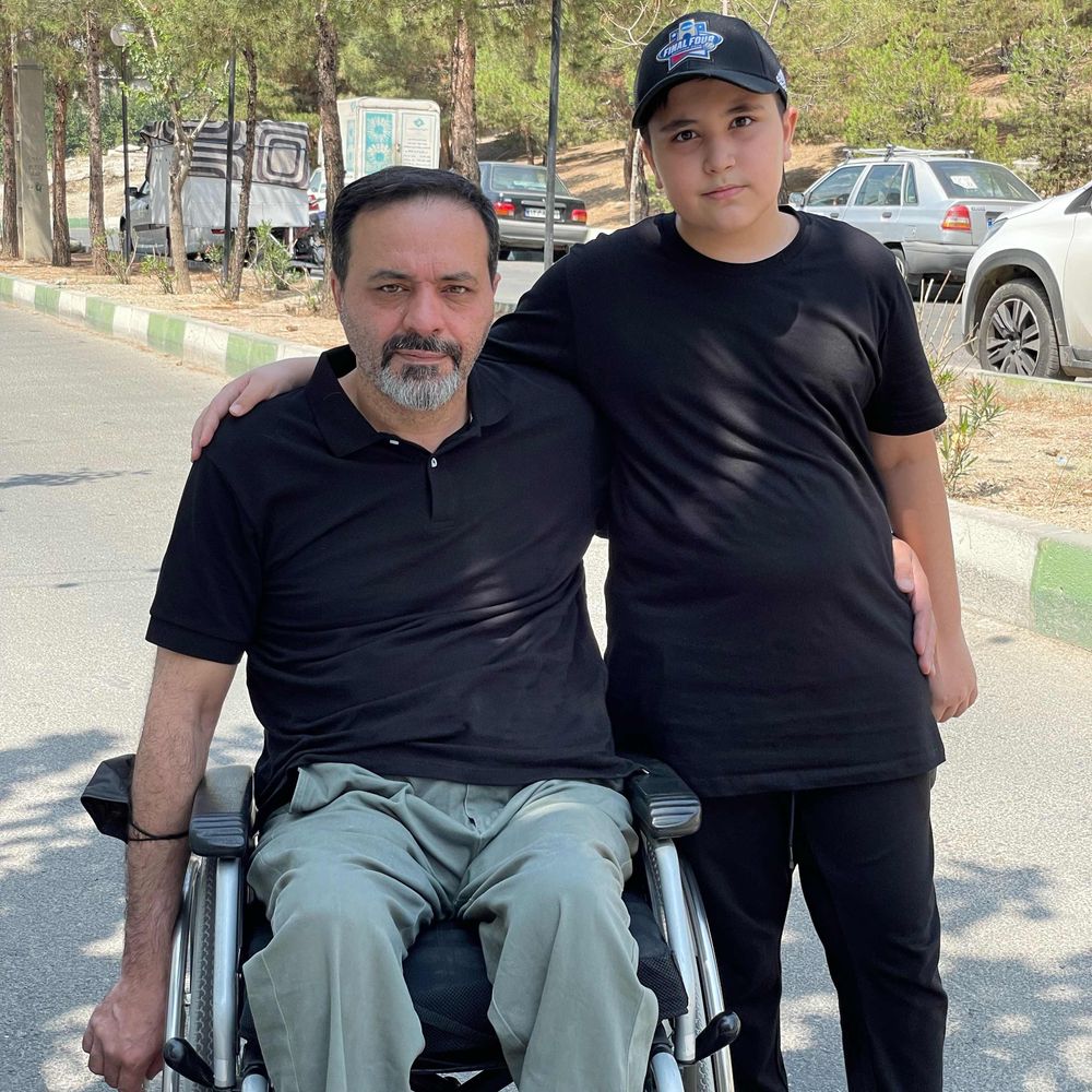 Mohsen fathollahi