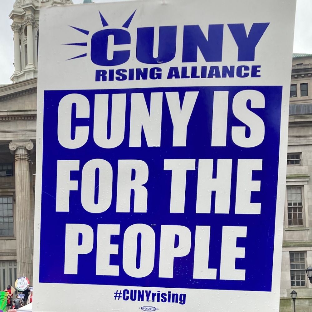 CUNY Digital History Archive