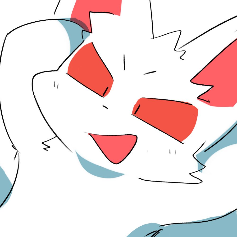 くもきつね