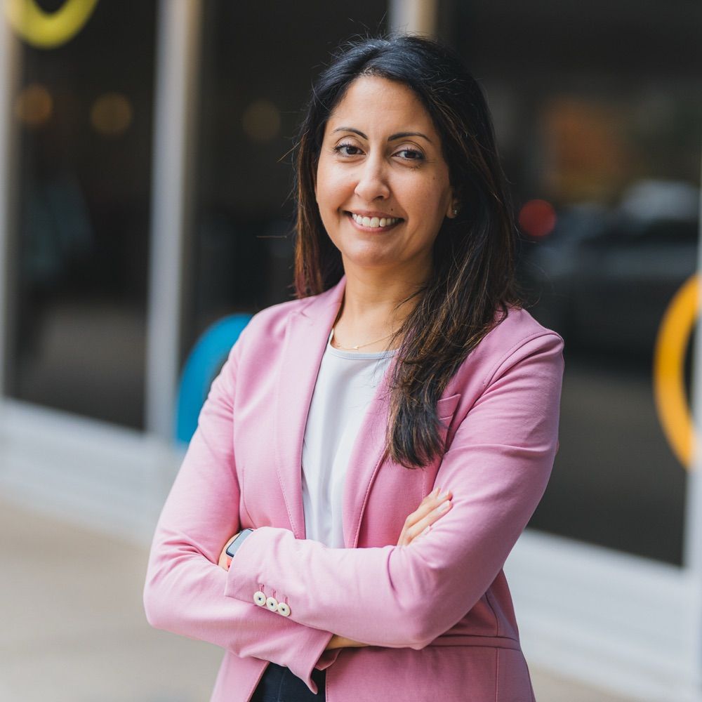 Gita Wahi MD, PhD