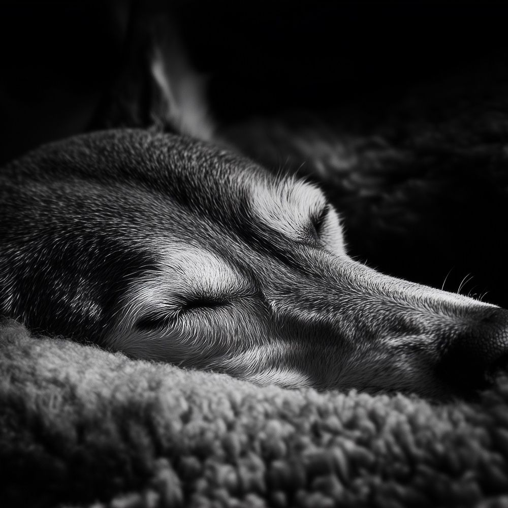 Hibernatinghound