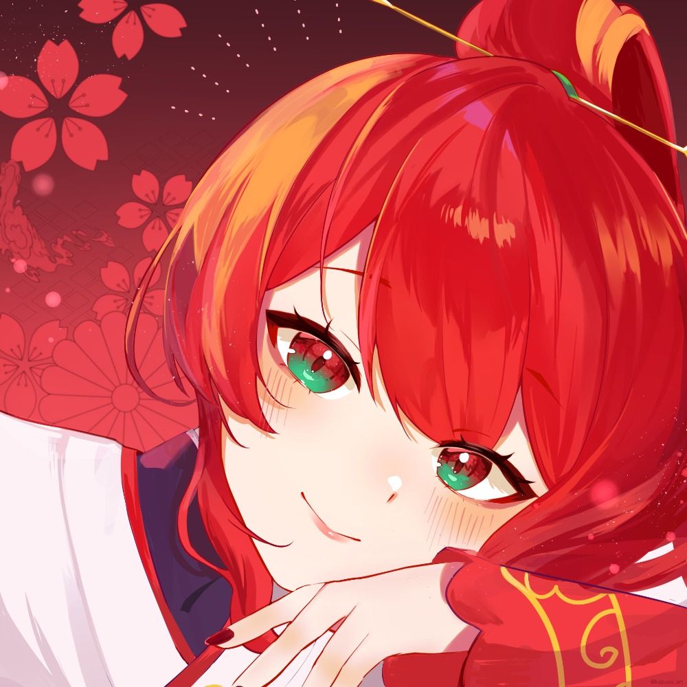 Tama 🐉‍🔥 | Live2D Rigger