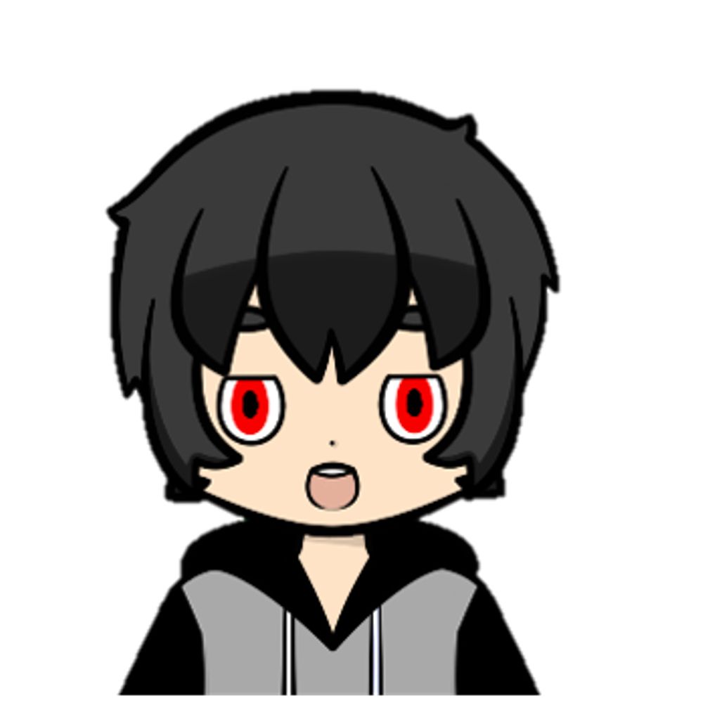 Chaosgod vtuber
