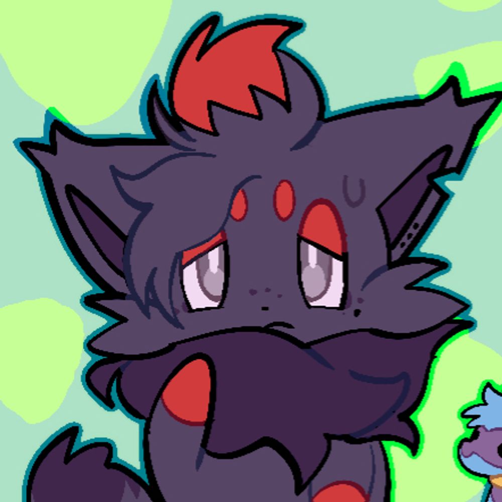 SEE PINNED!! (zorua drawer ✍️)