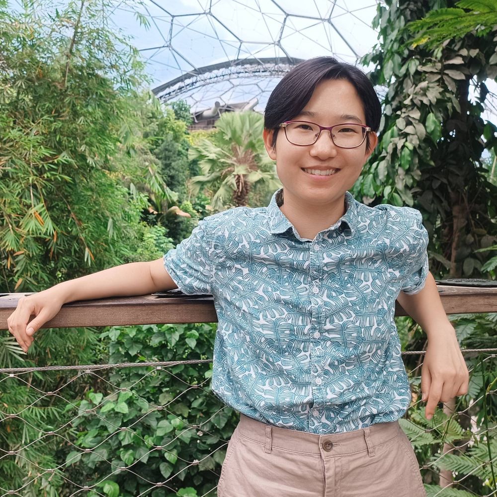 Yuan Pan (she/her)