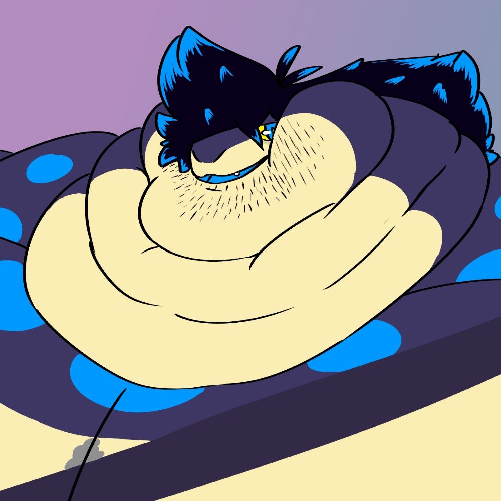 Kasai the hungry blob