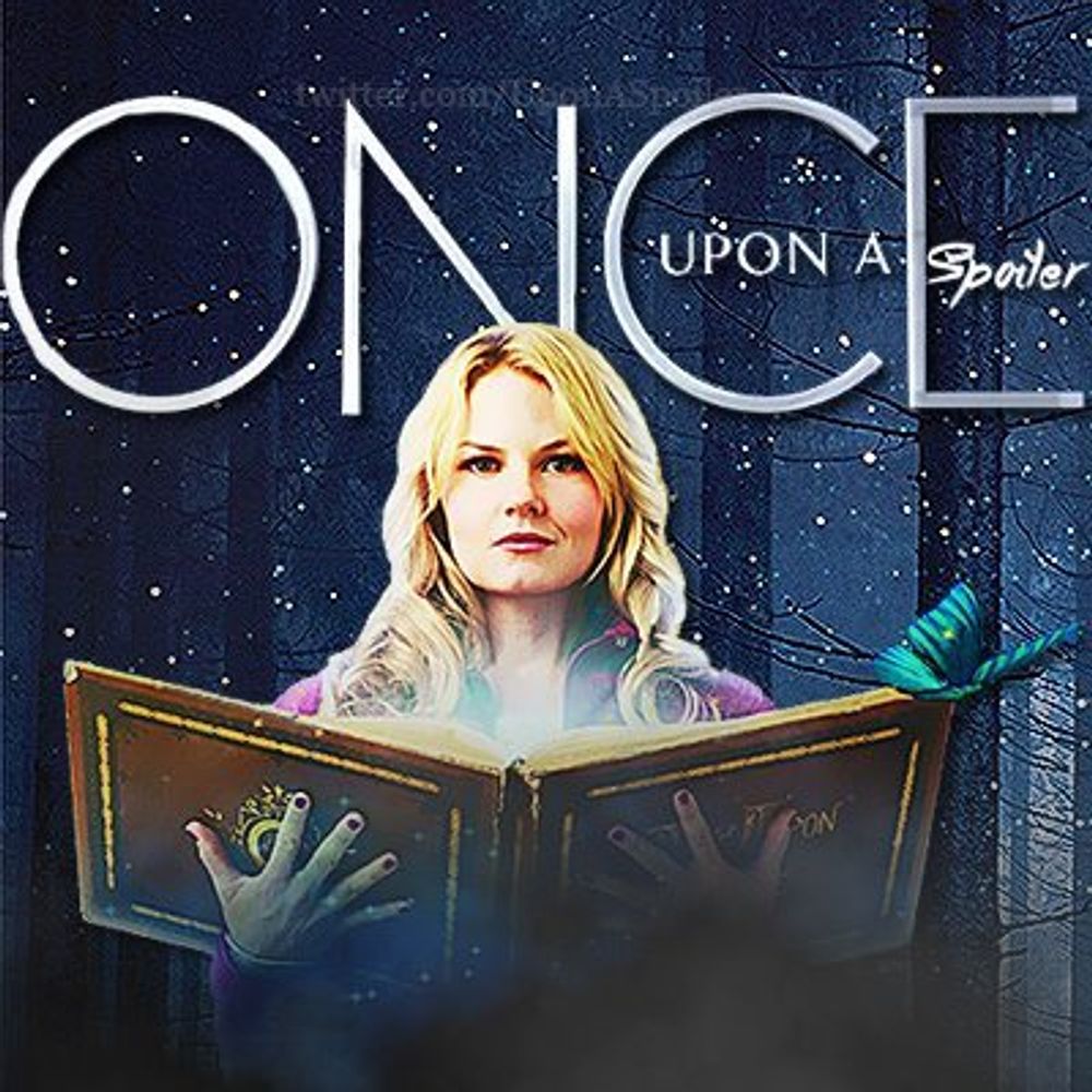 Once Upon A Spoiler ✒️✨️