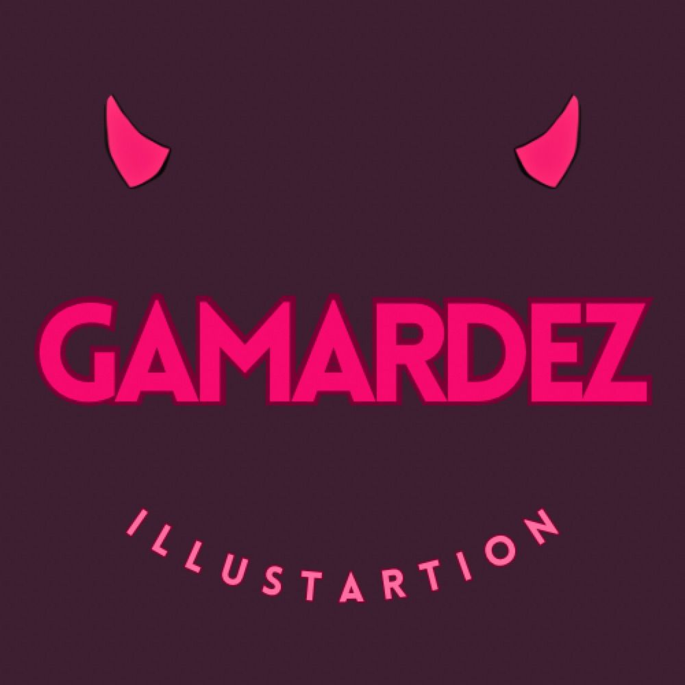 Gamardez Illustration