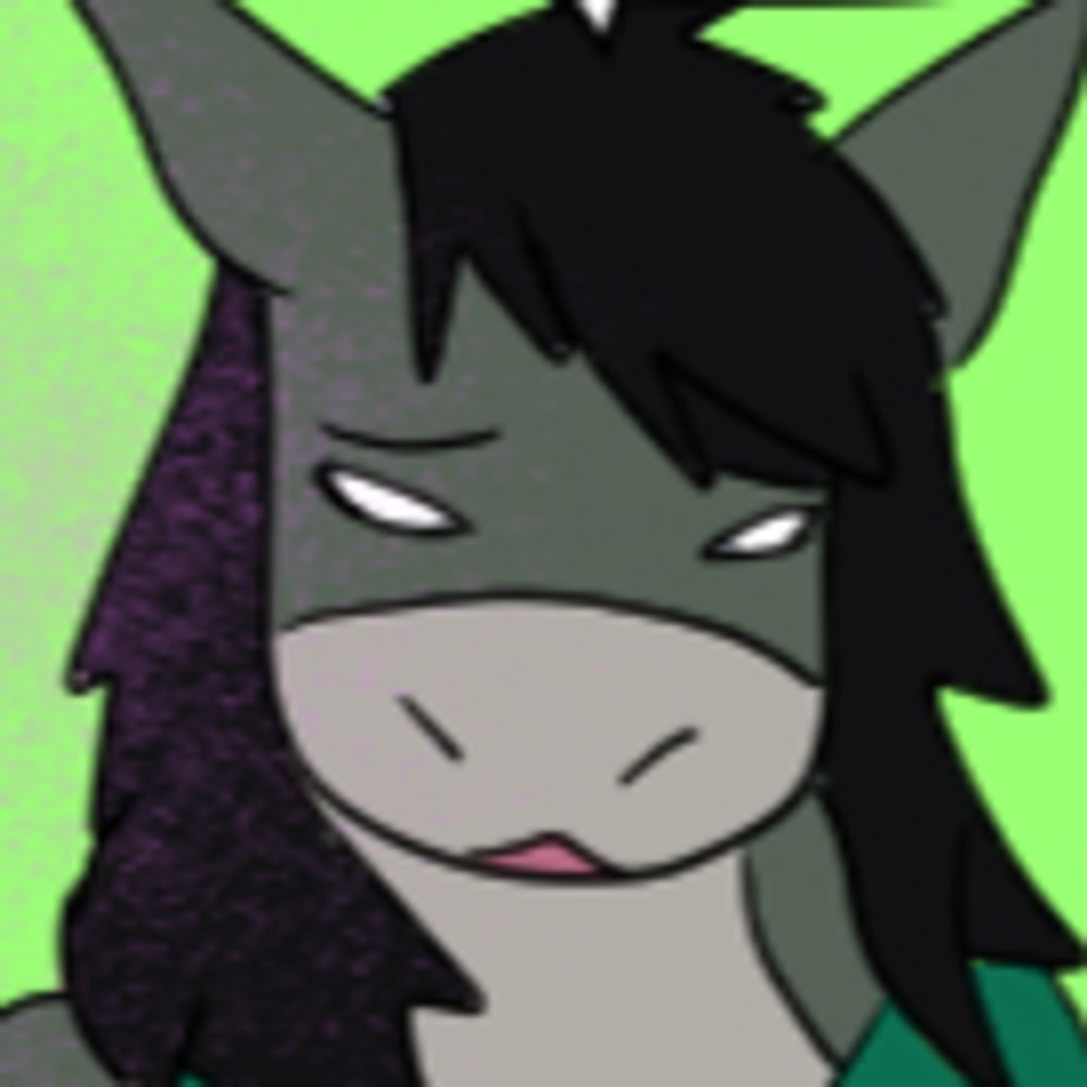 Silenus Lyre, witchy donkey